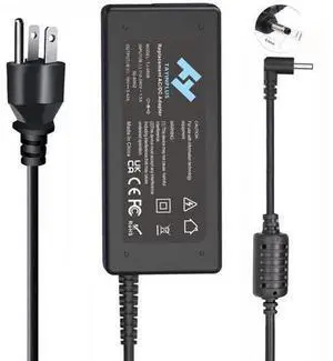 65W Laptop Charger AC Adapter Fit for Acer Chromebook N19h1 N20c5 11 14 15 R11 CB3-431 CB3-532 A13-045N2A C731 C738T CB5-132T CB3-531 CB3-131 C720 N16Q13 PA-1450-26 Swift Spin 1 3 5 Power Cord 65W Laptop Charger AC Adapter Fit for Acer Chromebook N19h1 N20c5 11 14 15 R11 CB3-431 CB3-532 A13-045N2A C731 C738T CB5-132T CB3-531 CB3-131 C720 N16Q13 PA-1450-26 Swift Spin 1 3 5 Power Cord