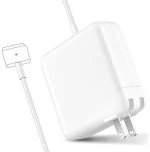 Mac Book Pro Charger - 60W T-Tip Magnetic Charger Power Adapter Universal Laptop Charger Compatible with Mac Book Air/Mac Book Pro 13-Inch Retina Display(After 2012) Mac Book Pro Charger - 60W T-Tip Magnetic Charger Power Adapter Universal Laptop Charger Compatible with Mac Book Air/Mac Book Pro 13-Inch Retina Display(After 2012)