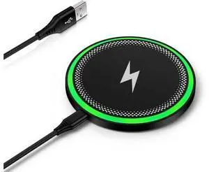 Wireless Charger Fast Charging Pad for Galaxy S25 Ultra/S25 Plus/S24 FE Ultra/S23/S22/S21/Z Flip Fold 6 15W Wireless Phone Charger Android Charging Mat Station for Google Pixel 9a 9 Pro XL 8a Wireless Charger Fast Charging Pad for Galaxy S25 Ultra/S25 Plus/S24 FE Ultra/S23/S22/S21/Z Flip Fold 6 15W Wireless Phone Charger Android Charging Mat Station for Google Pixel 9a 9 Pro XL 8a