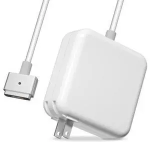 Compatible for Mac Book Pro Charger with Cord - Replacement Magnetic 60W T-Tip Charger , Universal Power Adapter Compatible for 13-in Mac Book Air/Mac Book Charger with Retina Display(After 2012 Compatible for Mac Book Pro Charger with Cord - Replacement Magnetic 60W T-Tip Charger , Universal Power Adapter Compatible for 13-in Mac Book Air/Mac Book Charger with Retina Display(After 2012