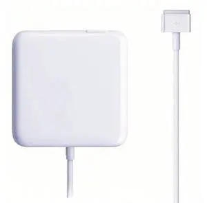 Mac Book Air Charger, Replacement AC 45W Power Adapter, 45W White Charger T-Tip Magnetic Connector Compatible for Mac Book Air 11-inch and 13 inch After Mid 2012 Mac Book Air Charger, Replacement AC 45W Power Adapter, 45W White Charger T-Tip Magnetic Connector Compatible for Mac Book Air 11-inch and 13 inch After Mid 2012
