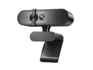 1080P Webcam Computer Camera with Microphone & Wide View - Auto Light Correction Webcam for PC, Mac, Laptop, Desktop - Built-in Privacy Cover Plug & Play USB for Zoom/Skype/Streaming 1080P Webcam Computer Camera with Microphone & Wide View - Auto Light Correction Webcam for PC, Mac, Laptop, Desktop - Built-in Privacy Cover Plug & Play USB for Zoom/Skype/Streaming