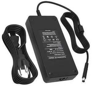 Quekawi 180W 130W AC Charger Compatible with Dell Docking Station WD19 WD19S WD19TB WD19TBS WD22TB4 WD15 SD25 WD25 D6000 D6000S TB15 TB16 TB18DC K16A K16A001 K17A001 Business Thunderbolt Quekawi 180W 130W AC Charger Compatible with Dell Docking Station WD19 WD19S WD19TB WD19TBS WD22TB4 WD15 SD25 WD25 D6000 D6000S TB15 TB16 TB18DC K16A K16A001 K17A001 Business Thunderbolt