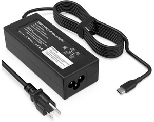 65W USB C Laptop Charger Compatible with Laptop and More USB Type C Power Adapter 65W USB C Laptop Charger Compatible with Laptop and More USB Type C Power Adapter