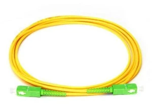 FOR 10PCS/bag SC APC Simplex mode fiber optic patch cord Cable SC APC 2.0mm or 3.0mm fiber optic jumper cable FOR 10PCS/bag SC APC Simplex mode fiber optic patch cord Cable SC APC 2.0mm or 3.0mm fiber optic jumper cable