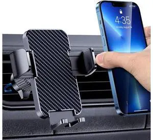 Phone Mount for Car Phone Holder Cell Phone Holder Hands Free Phone Stand for Car Vent Phone Mount Fit iPhone Android Smartphone Universal Phone Mount for Car Phone Holder Cell Phone Holder Hands Free Phone Stand for Car Vent Phone Mount Fit iPhone Android Smartphone Universal