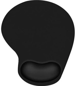 Ergonomic Mouse Pad with Wrist Rest Support Mousepad with Comfortable Gel Wrist and Non-Slip PU Base for Pain Relief Computer Laptop Office Home (Black) Ergonomic Mouse Pad with Wrist Rest Support Mousepad with Comfortable Gel Wrist and Non-Slip PU Base for Pain Relief Computer Laptop Office Home (Black)