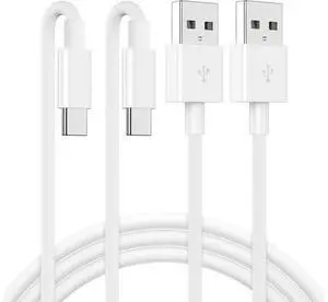 Car Carplay Cable for iPhone 16 Pro Max/16 Plus/15 Pro/15 2Pack 6ft USB A to USB C Carplay Charger Cable Cord for iPad Pro 12.9/11 inch/iPad Air 5th/ipad Mini 6th Gen iPad Type C Charging Cable Car Carplay Cable for iPhone 16 Pro Max/16 Plus/15 Pro/15 2Pack 6ft USB A to USB C Carplay Charger Cable Cord for iPad Pro 12.9/11 inch/iPad Air 5th/ipad Mini 6th Gen iPad Type C Charging Cable