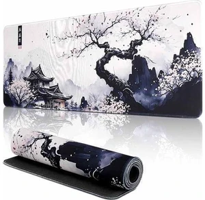 Gaming Mouse Pad Desk Mat Large XL Keyboard and Mouse Accessories Computer Mats Desktop Anime White Big Extra Long Full Size Pad Mousepad Deskpad Non-Slip Cover Mats for Office Gaming Mouse Pad Desk Mat Large XL Keyboard and Mouse Accessories Computer Mats Desktop Anime White Big Extra Long Full Size Pad Mousepad Deskpad Non-Slip Cover Mats for Office