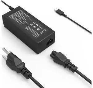 Universal 65W 45W USB C Laptop Charger for Lenovo/Dell/HP Chromebook Laptop Charger USB-C Type C : Computer Power Adapter Cord Replacement Acer Asus Samsung MacBook or Smart Phone/Tablet Universal 65W 45W USB C Laptop Charger for Lenovo/Dell/HP Chromebook Laptop Charger USB-C Type C : Computer Power Adapter Cord Replacement Acer Asus Samsung MacBook or Smart Phone/Tablet