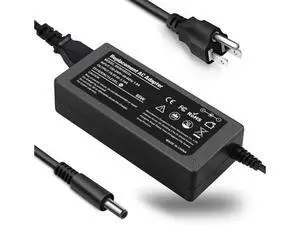 65W 45W Charger Replacement for Laptop Inspiron 11/13/14/15/17 3000 5000 7000 Series 3583 3593 5570 Latitude E5450 XPS 13-65 45 Watt AC 2-in-1 Computer Adapter Power Cord 4.5 * 3.0 mm Jack 65W 45W Charger Replacement for Laptop Inspiron 11/13/14/15/17 3000 5000 7000 Series 3583 3593 5570 Latitude E5450 XPS 13-65 45 Watt AC 2-in-1 Computer Adapter Power Cord 4.5 * 3.0 mm Jack