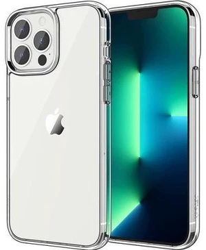 Case for iPhone 13 Pro 6.1-Inch Non-Yellowing Shockproof Phone Bumper Cover Anti-Scratch Clear Back (Clear) Case for iPhone 13 Pro 6.1-Inch Non-Yellowing Shockproof Phone Bumper Cover Anti-Scratch Clear Back (Clear)