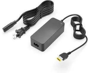 Charger Fit for Lenovo Laptop, Slim Tip 65W 45W, UL Certified (Meets Highest Safety Standard), Charging Light, Thinkpad T/E/L/X Series, Yoga 720 730, ADLX65NCC2A ADLX65NDC2A Laptop Power Replacement Charger Fit for Lenovo Laptop, Slim Tip 65W 45W, UL Certified (Meets Highest Safety Standard), Charging Light, Thinkpad T/E/L/X Series, Yoga 720 730, ADLX65NCC2A ADLX65NDC2A Laptop Power Replacement