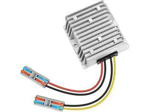 10A 120W Golf Cart 18V 20V 24V 36V 48V Step Down to DC 12V Converter Voltage Regulator Reducer Power Buck Converter Waterproof Transformer(DC 16-58V Inputs 10A 120W Golf Cart 18V 20V 24V 36V 48V Step Down to DC 12V Converter Voltage Regulator Reducer Power Buck Converter Waterproof Transformer(DC 16-58V Inputs