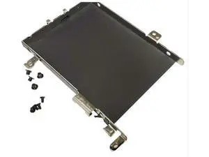 HDD Caddy Bracket Hard Drive Disk Frame Holder Adapter Screw Replacement for Dell E5570 HDD Caddy Bracket Hard Drive Disk Frame Holder Adapter Screw Replacement for Dell E5570