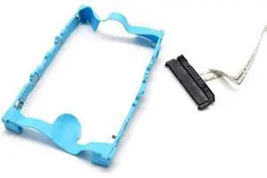 Hard Drive Caddy Carrier w/ 10-pin SATA HDD Cable DW15 6017B0416801 for HP Envy 15-J 15-J000 17-J 17-J000 M7-J000 15Z M6-N 15-Q 15T-Q 15Z-Q Hard Drive Caddy Carrier w/ 10-pin SATA HDD Cable DW15 6017B0416801 for HP Envy 15-J 15-J000 17-J 17-J000 M7-J000 15Z M6-N 15-Q 15T-Q 15Z-Q