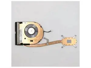 CPU Cooler Fan Heatsink For T490 T14 Gen 1 UMA Integrated Graphics Laptop 01YU189 01YU190 5H40W36701 CPU Cooler Fan Heatsink For T490 T14 Gen 1 UMA Integrated Graphics Laptop 01YU189 01YU190 5H40W36701