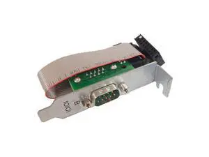 2Pcs Serial Card for Serial Port Low Profile Bkt 389023-003 385985-002 383033-001 9Pin To 15Pin COM Serial Port Cable 611901-001 2Pcs Serial Card for Serial Port Low Profile Bkt 389023-003 385985-002 383033-001 9Pin To 15Pin COM Serial Port Cable 611901-001
