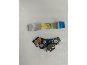 Laptop USB Power Small Board with Cable for Legion Y7000P 2019 PG0 Y545 81Q6 NS-C225 5C50S24939 Laptop USB Power Small Board with Cable for Legion Y7000P 2019 PG0 Y545 81Q6 NS-C225 5C50S24939