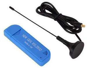 USB 2.0 TV Receiver DAB FM RTL2832U R828D SDR RTL A300U 25MHz-1760MHz Receiving Frequency Tuner Dongle Stick with Antenna USB 2.0 TV Receiver DAB FM RTL2832U R828D SDR RTL A300U 25MHz-1760MHz Receiving Frequency Tuner Dongle Stick with Antenna