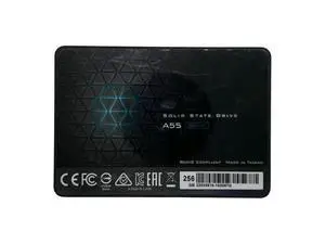 SSD Solid State Drive 2.5'' R-Rem-SLL-A55 For SP Silicon Power A55 256GB A 55 SSD Solid State Drive 2.5'' R-Rem-SLL-A55 For SP Silicon Power A55 256GB A 55