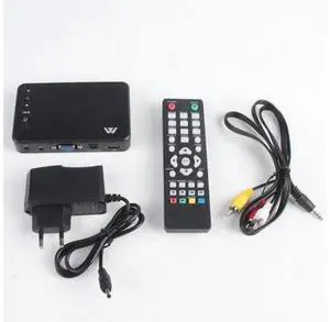 Mini Full HD1080P Multimedia Player Portable Autoplay USB External HDD SD U Disk VGA AV Player For Home Car Office Dropshipping Mini Full HD1080P Multimedia Player Portable Autoplay USB External HDD SD U Disk VGA AV Player For Home Car Office Dropshipping