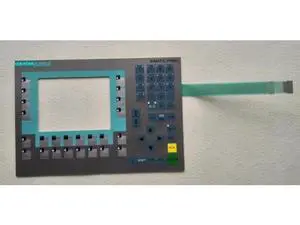 OP277-6 6AV6643 6AV6 643-0BA01-1AX0 / 1AX1 Keypad OP277-6 6AV6643 6AV6 643-0BA01-1AX0 / 1AX1 Keypad
