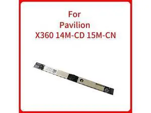 Laptop Webcam Camera Video Head Module for Pavilion X360 14M-CD 15M-CN Video Head Microphone Camera Laptop Webcam Camera Video Head Module for Pavilion X360 14M-CD 15M-CN Video Head Microphone Camera