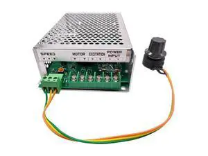 SK1248 12A 0-48VDC Speed Regulating power supply 220VAC input PWM Motor Control Supply for DC spindle motor SK1248 12A 0-48VDC Speed Regulating power supply 220VAC input PWM Motor Control Supply for DC spindle motor
