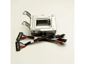 Genuine N374P M300P Built-in 2.5-inch Dual HD Hard Drive Bay FOR PowerEdge R510 CN-0N374P CN-0M300P with Cable 0N374P 0M300P Genuine N374P M300P Built-in 2.5-inch Dual HD Hard Drive Bay FOR PowerEdge R510 CN-0N374P CN-0M300P with Cable 0N374P 0M300P