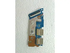 for Slim 5 14IAH8 14IRL8 USB Board Power Botton Switch Board IO Board LS-M651P for Slim 5 14IAH8 14IRL8 USB Board Power Botton Switch Board IO Board LS-M651P