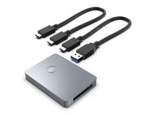 Cardreader Adapter Flash Memory Card CR316 Aluminum Alloy USB3.1 Gen 2 10Gbps CFexpress Type B Card Reader Cardreader Adapter Flash Memory Card CR316 Aluminum Alloy USB3.1 Gen 2 10Gbps CFexpress Type B Card Reader