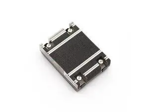Radiator FOR DL360P G8 GEN8 Server V2 CPU Cooler Heatsink 735506-001 734040-001 DL360G8 Heat Sink CPU Chip Cooling Radiator FOR DL360P G8 GEN8 Server V2 CPU Cooler Heatsink 735506-001 734040-001 DL360G8 Heat Sink CPU Chip Cooling