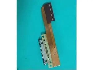5pcs For Eee Pad TF101 Replacement Charging Port Flex Cable Power Connector 5pcs For Eee Pad TF101 Replacement Charging Port Flex Cable Power Connector