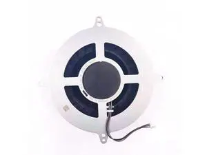 Internal Cooling Fan Replacement 12047GA-12M-WB-01 DC12V 2.4A MA208101401244 for Sony PlayStation 5 PS5 23 blades Internal Cooling Fan Replacement 12047GA-12M-WB-01 DC12V 2.4A MA208101401244 for Sony PlayStation 5 PS5 23 blades