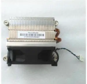 711578-002 711578-001 SFF 400 600 800 G1 G2 G3 For LGA1150 H3 CPU Processor Heatsink Cooling Fan 711578-002 Server Heat Sink 711578-002 711578-001 SFF 400 600 800 G1 G2 G3 For LGA1150 H3 CPU Processor Heatsink Cooling Fan 711578-002 Server Heat Sink