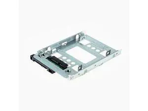 654540-001 2.5' SSD To 3.5 Inch SSD Hard Disk Bracket GEN8 N54L Adapter Frame for Z820 Z840 Z620 Z640 Server 654540-001 2.5' SSD To 3.5 Inch SSD Hard Disk Bracket GEN8 N54L Adapter Frame for Z820 Z840 Z620 Z640 Server