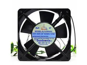 FOR san jun suntronix SJ1225HA2 220V 0.10A 1225 12CM cooling fan FOR san jun suntronix SJ1225HA2 220V 0.10A 1225 12CM cooling fan