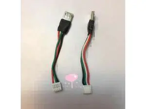 For latitude and longitude M600/M600 PRO A3-LED lamp - adapter cable For latitude and longitude M600/M600 PRO A3-LED lamp - adapter cable