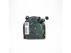 CPU Cooling Fan For HP Spectre X360 13-W 13-W063NR 13-W000DX 13-W023DX CPU Cooling Fan For HP Spectre X360 13-W 13-W063NR 13-W000DX 13-W023DX