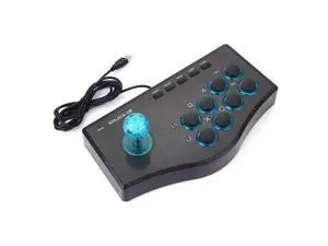 3 In 1 USB Wired Game Controller Game Rocker Arcade Joystick USBF Stick for PS3 Computer PC Gamepad Gaming Console Dropshipping 3 In 1 USB Wired Game Controller Game Rocker Arcade Joystick USBF Stick for PS3 Computer PC Gamepad Gaming Console Dropshipping
