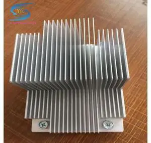 Free Ship CPU Heatsink For RH2285V2 RH2288 V3 V4 Server Cooling Fan Aluminum Heatsink Cooling Free Ship CPU Heatsink For RH2285V2 RH2288 V3 V4 Server Cooling Fan Aluminum Heatsink Cooling