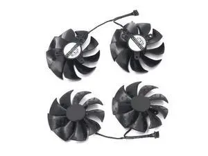 For EVGA GTX1660 XC Ultra RTX 2080ti RTX 2080 2070 SUPER XC Graphics Card Cooling Fan PLA09215S12H 88mm For EVGA GTX1660 XC Ultra RTX 2080ti RTX 2080 2070 SUPER XC Graphics Card Cooling Fan PLA09215S12H 88mm