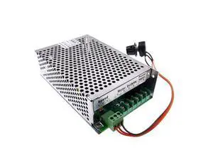 WK608 110V-220VAC 8A Speed Regulator 0-60V PWM for DC Motor Control Supply Suitable for dc spindle motor input speed controller WK608 110V-220VAC 8A Speed Regulator 0-60V PWM for DC Motor Control Supply Suitable for dc spindle motor input speed controller