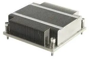 Radiator SNK-P0037P 1U CPU Passive Heatsink for LGA1366 Server Workstation Heat Sink CPU Cooler Radiator SNK-P0037P 1U CPU Passive Heatsink for LGA1366 Server Workstation Heat Sink CPU Cooler