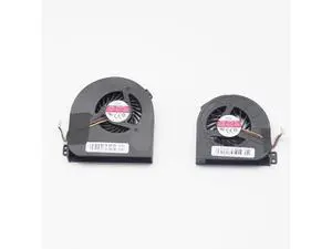 for Precision M4800 CPU+GPU Cooling Fan DC28000DDD0 DC28000DEDL 02K3K7 0WGVF CN-02K3K7 CN-0WGVF CPU Cooler Fan for Precision M4800 CPU+GPU Cooling Fan DC28000DDD0 DC28000DEDL 02K3K7 0WGVF CN-02K3K7 CN-0WGVF CPU Cooler Fan