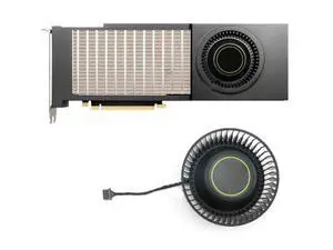 For MSI RTX3090 24GB AERO Graphics Card Cooling Fan PLB08025B12HH 4Pin For MSI RTX3090 24GB AERO Graphics Card Cooling Fan PLB08025B12HH 4Pin