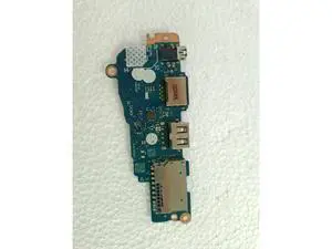 for Vostro 3420 V3420 Laptop USB Audio SD Carder Reader Power Botton IO Board LS-L942P Shippping for Vostro 3420 V3420 Laptop USB Audio SD Carder Reader Power Botton IO Board LS-L942P Shippping