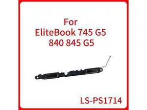 6039B0091001 LS-PS1714 Speaker Laptop Speaker for EliteBook 745 G5 840 845 G5 Notebook Computer Horn 6039B0091001 LS-PS1714 Speaker Laptop Speaker for EliteBook 745 G5 840 845 G5 Notebook Computer Horn