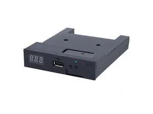 Hot est For Musical Keyboad SFR1M44-U100K 5V 3.5 1.44MB 1000 Floppy Disk Drive to USB emulator Simulation Simple plug Black Hot est For Musical Keyboad SFR1M44-U100K 5V 3.5 1.44MB 1000 Floppy Disk Drive to USB emulator Simulation Simple plug Black